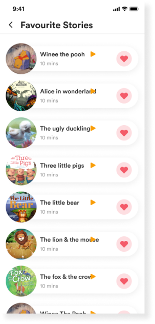 kids education app