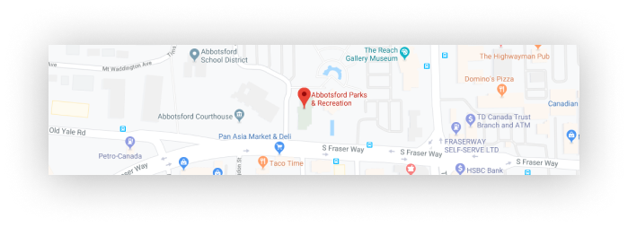 footermap