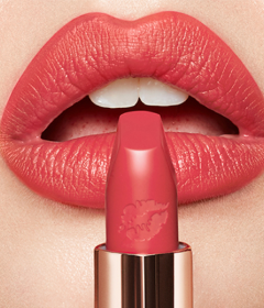 Fuschia Liquid lipstick