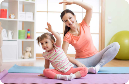 yoga